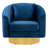 Kataleya Velvet Swivel Barrel Chair-2001666439