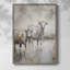 ANIMALS Series CCLxxxxi, reproduction encadrée - bois massif-663129920