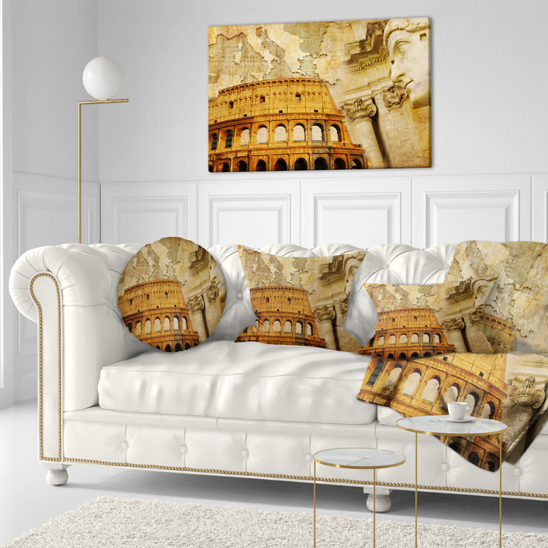 Coussin Great Empire