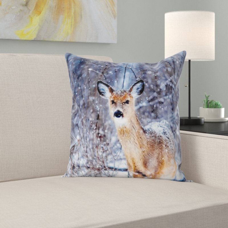 Coussin de l’hiver