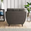 Collazo Upholstered Armchair-116121091-116121094