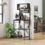 60Cm Steel Standard Baker's Rack with Microwave Compatibility-1588406349