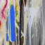 Made With Love by Alejandra Linares - Wrapped Canvas Painting