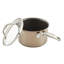 Anolon Ascend Hard Anodized Nonstick Saucepan with Lid, Induction Compatible - 3 Quart