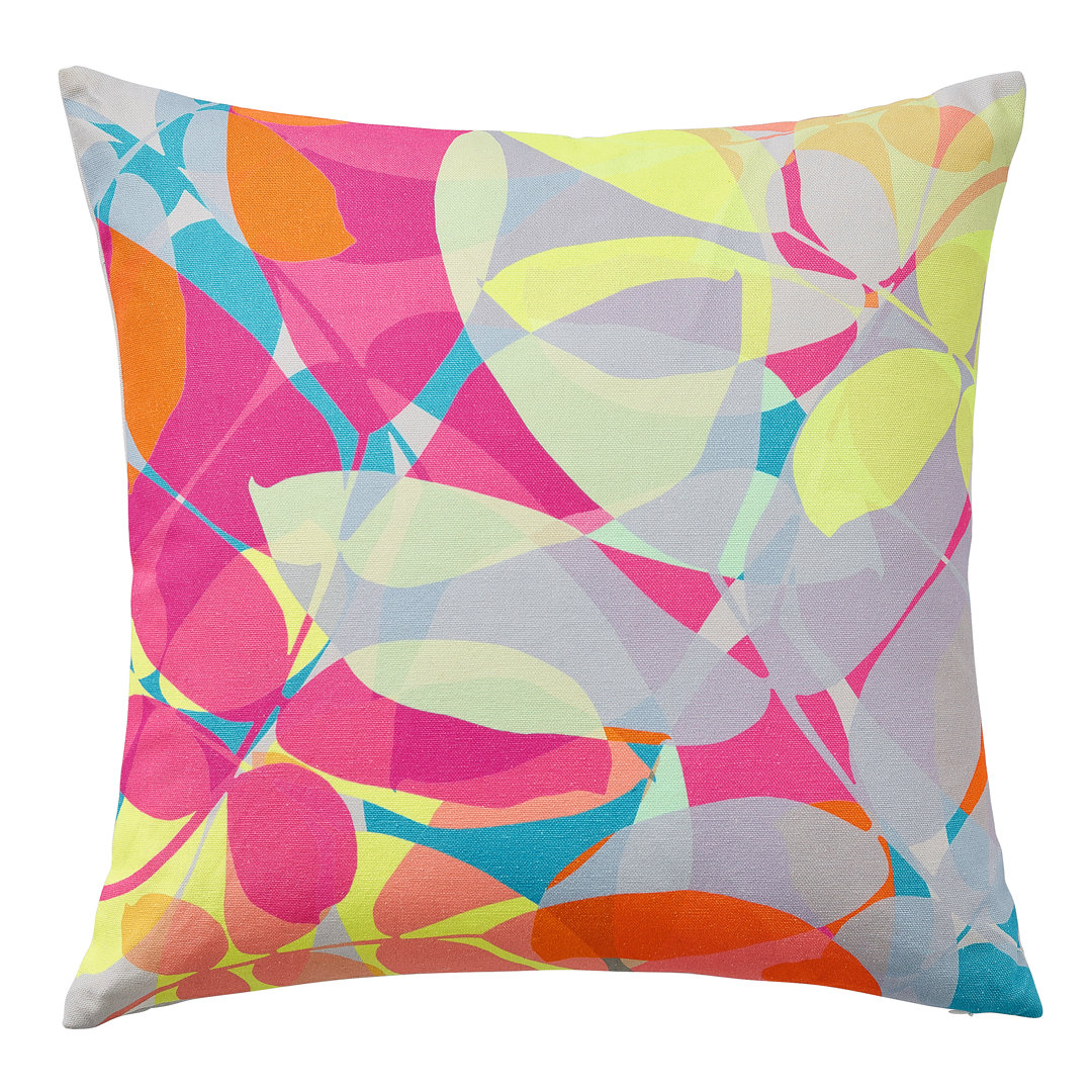 Jungle Cotton Cushion