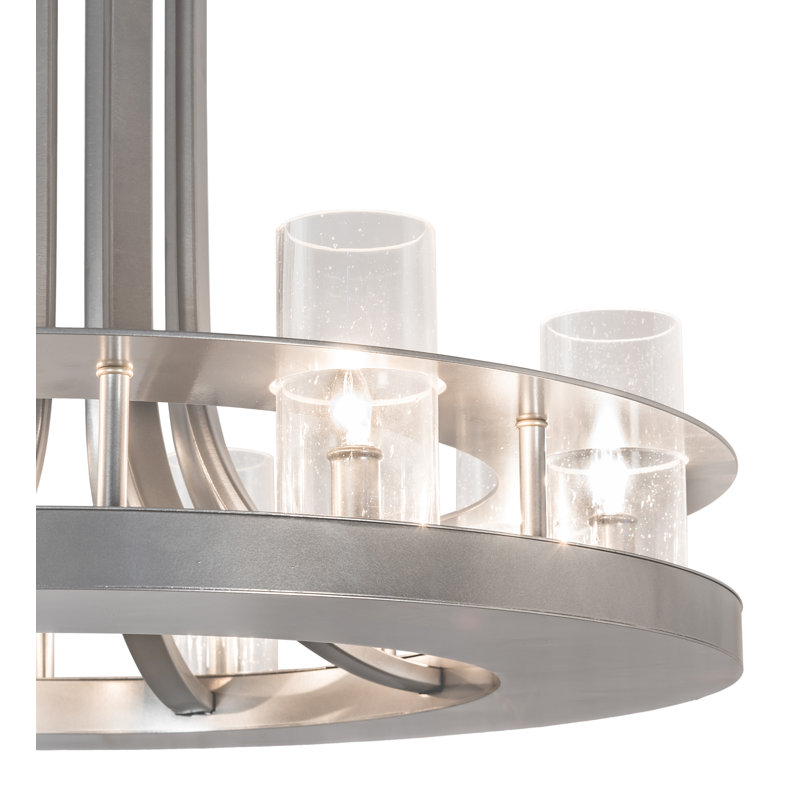 8 - Light Chandelier