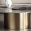 Ensemble de tables basses en pierre italienne-109746716-109746717