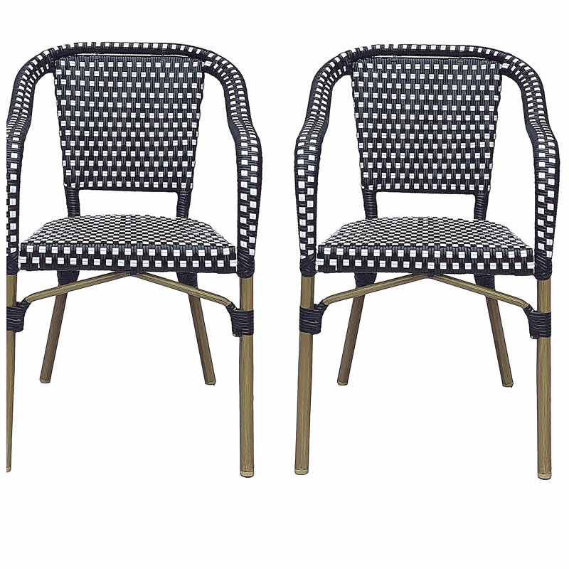 BISTRO CHAIR (ensemble de 2)