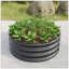 Lit de jardin surélevé rond en métal-1295693812-1295693815