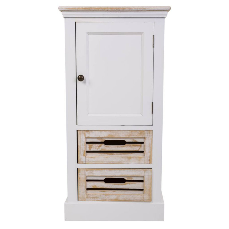 Skaggs Freestanding Bathroom Cabinet