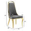 Ensemble de salle à manger rectangulaire L 78 po x l 42 po Kimoria-1071521063-1014941061