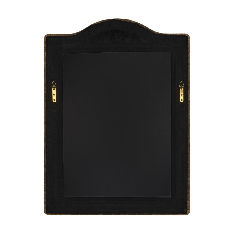 Hilltop Arch Mirror, Natural