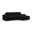 Alisbha 2 Seater Velvet Sofa Bed-820903681