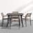 Eiland 5 Piece Dining Set