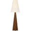 Crue 66" Floor Lamp with Linen Shade-767076666