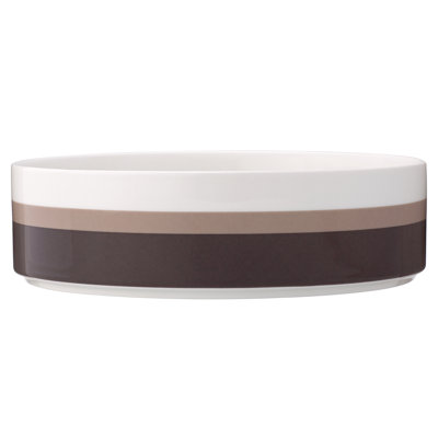 Noritake Colorstax Stripe Serving Bowl 10", 67 OZ.