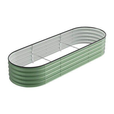 Metal Raised Garden Bed