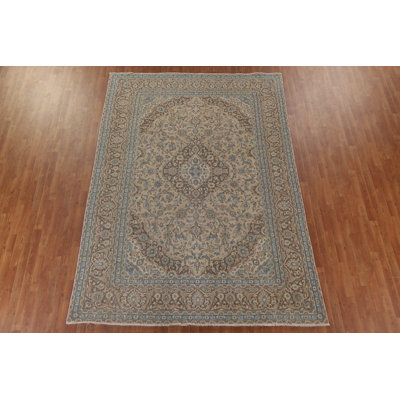 Traditional   Area Rug 8x11