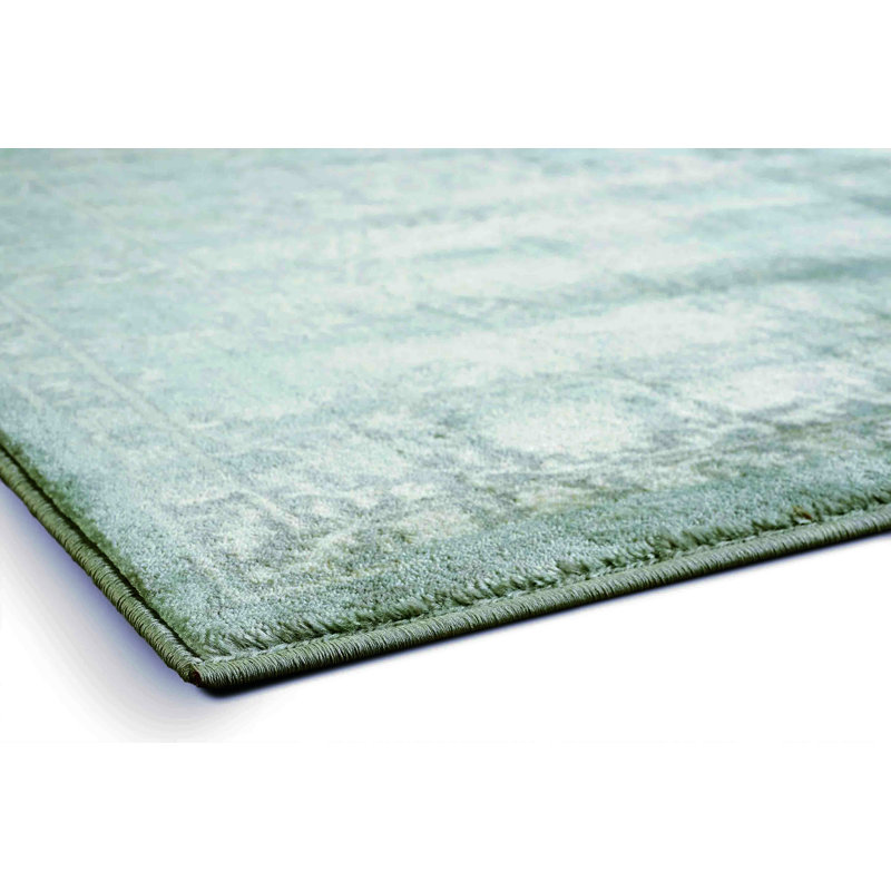 Oriental Indoor Rug, Rectangle 3'3" x 4'11"
