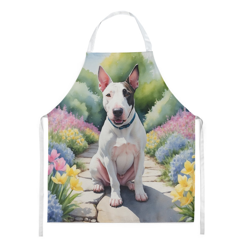 Tablier anglais Bull Terrier Spring Path