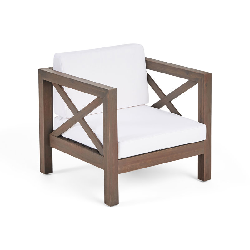 Chaise style Mid-Century, aspect bois, gris et eau blanche - Extensions style Mid-Century, bois, blouson aviateur