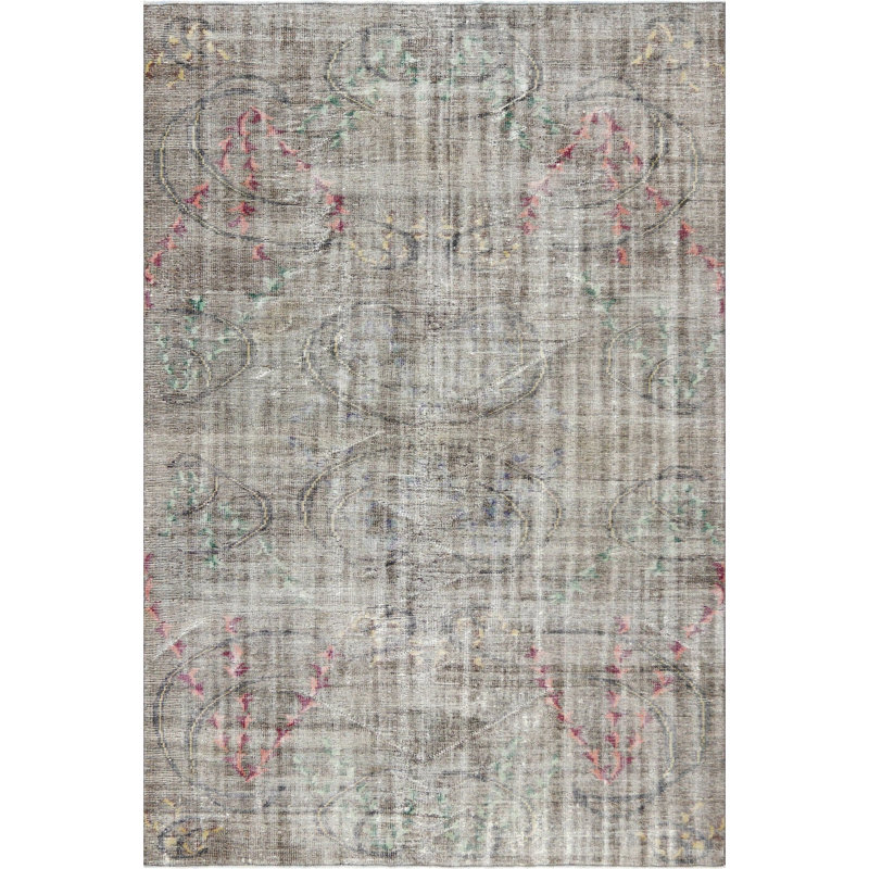 One-of-a-Kind 6'2" X 9'3" Area Rug
