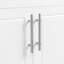 Meuble-lavabo simple avec comptoir Moshell 30,01-18621286