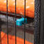 Cage pour animal de compagnie de 4 étages, cage à lapin avec échelle, roues verrouillables et plateau amovible