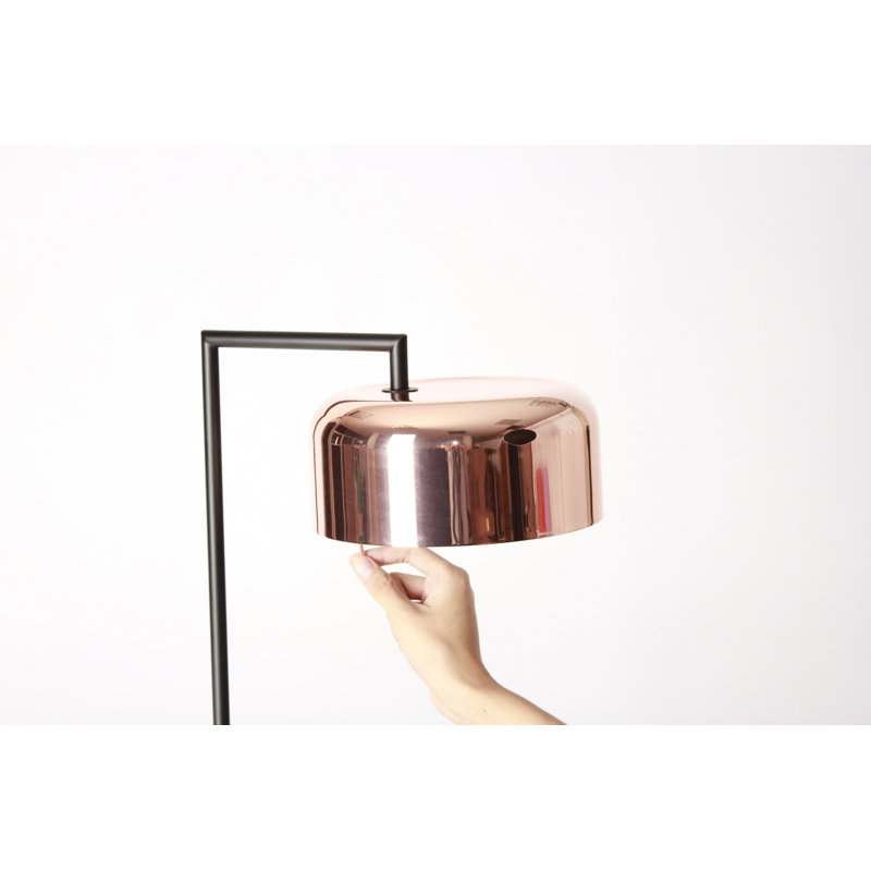 Lalu+ Desk Table Lamp, Copper