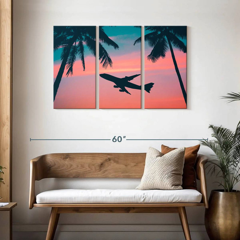 Mehar, avion tropical, H 28 po x l 45 po