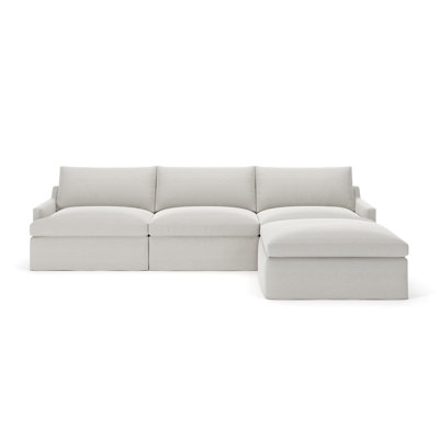 Wrenley Reversible Sectional