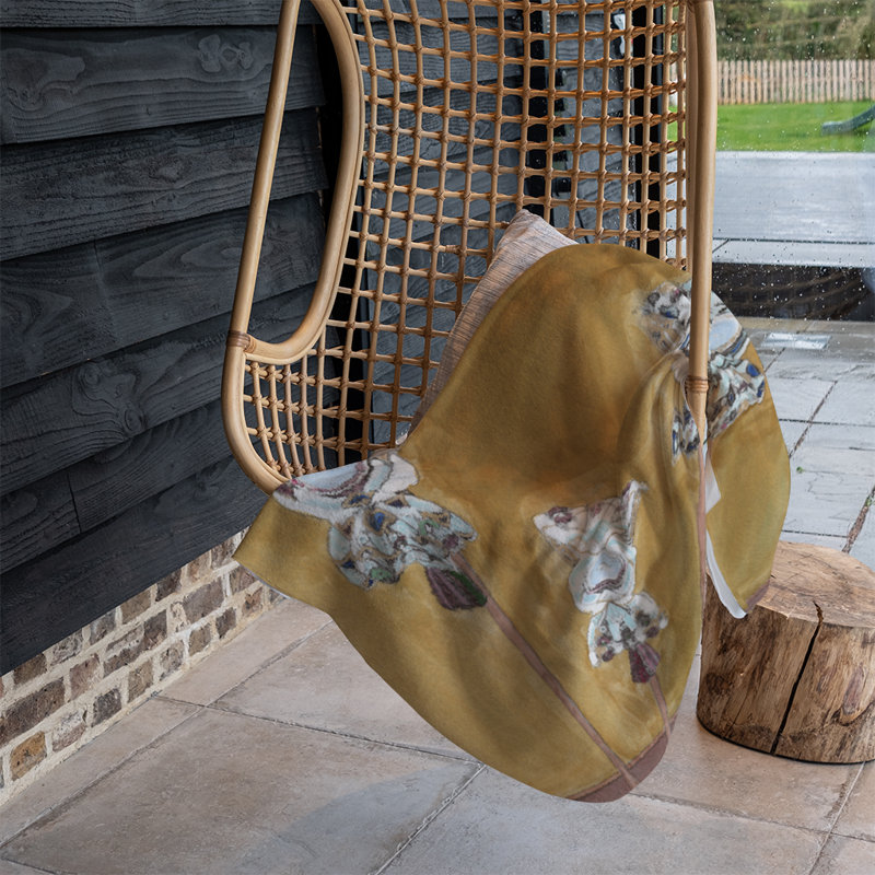 Pierz Quilted Throw Blanket