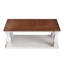 Table basse rectangulaire de style campagnard-171723947