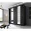 Ayala 2 Door Manufactured Wood Wardrobe-25538289