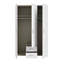 Rasheeta Manufactured Wood Wardrobe-1423632545