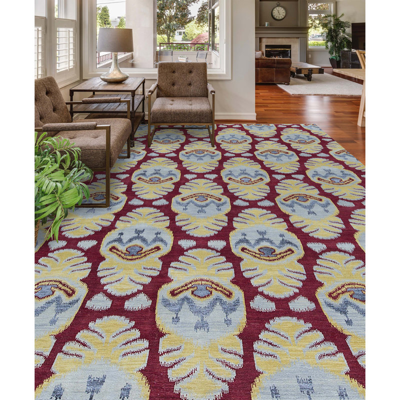 One-of-a-Kind 8'10" X 12'1" Area Rug