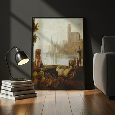 Sroka Floater Frame Print