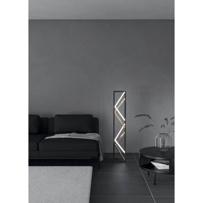 116cm Matte Novelty Floor Lamp