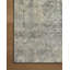 Amber Lewis x Loloi Morgan bleu / naturel Tapis Cloudpile-137415492