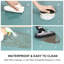 Ensemble de 2 tapis de cuisine anti-fatigue