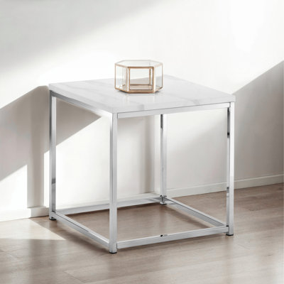 Rumi Frame End Table