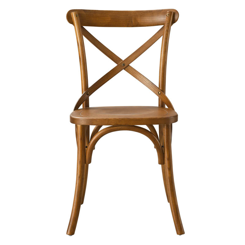 Modway Gear Chair, Walnut