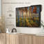 Impression sur toile de bouleau suédois-100688986