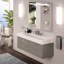 Aquaotto 48'' L Bathroom Sink-1850381165