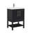 Jewell 24" Single Bathroom Vanity Set-816655593