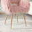 Cavit Upholstered Armchair-881438942-909138070