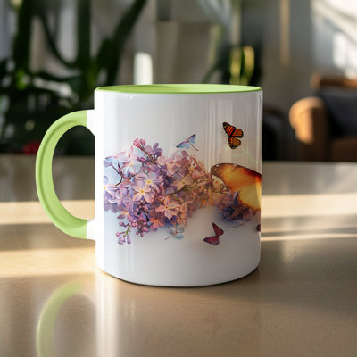 Ceramic Coffee Mug