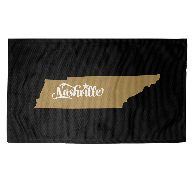 Nashville Indoor Rug, Rectangle 5' x 7'
