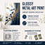 Décoration murale Bold Circles and Marble Fusion III-1247084442