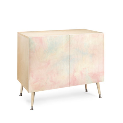 Crédence Jacqueline Maldonado Atmosphere Fiery Opal